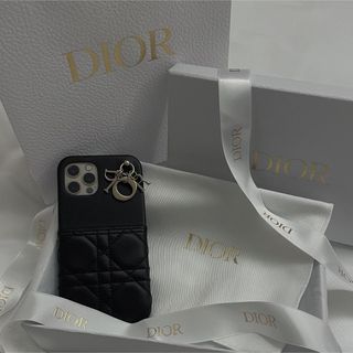 クリスチャンディオール(Christian Dior)の安くします！DIOR アイフォンケース(iPhoneケース)