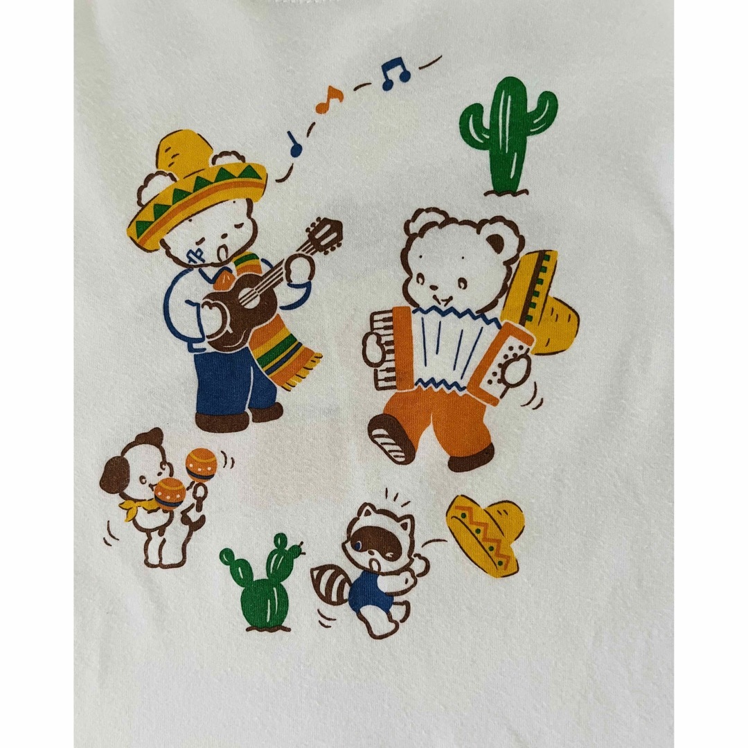 ファミリア 半袖Tシャツ　90cm