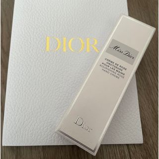 ディオール(Dior)のDior ミスディオール ハンドクリーム(ハンドクリーム)