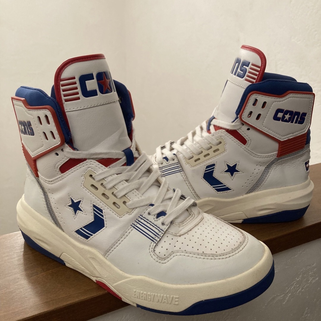 CONVERSE - 【激レア美品】CONVERSE ERX-400 EW HI 26.5㎝ CONSの+