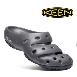 キーン(KEEN)の🩴27㎝‼️KEEN YOGUI🤩MAGNET / BLACK(サンダル)