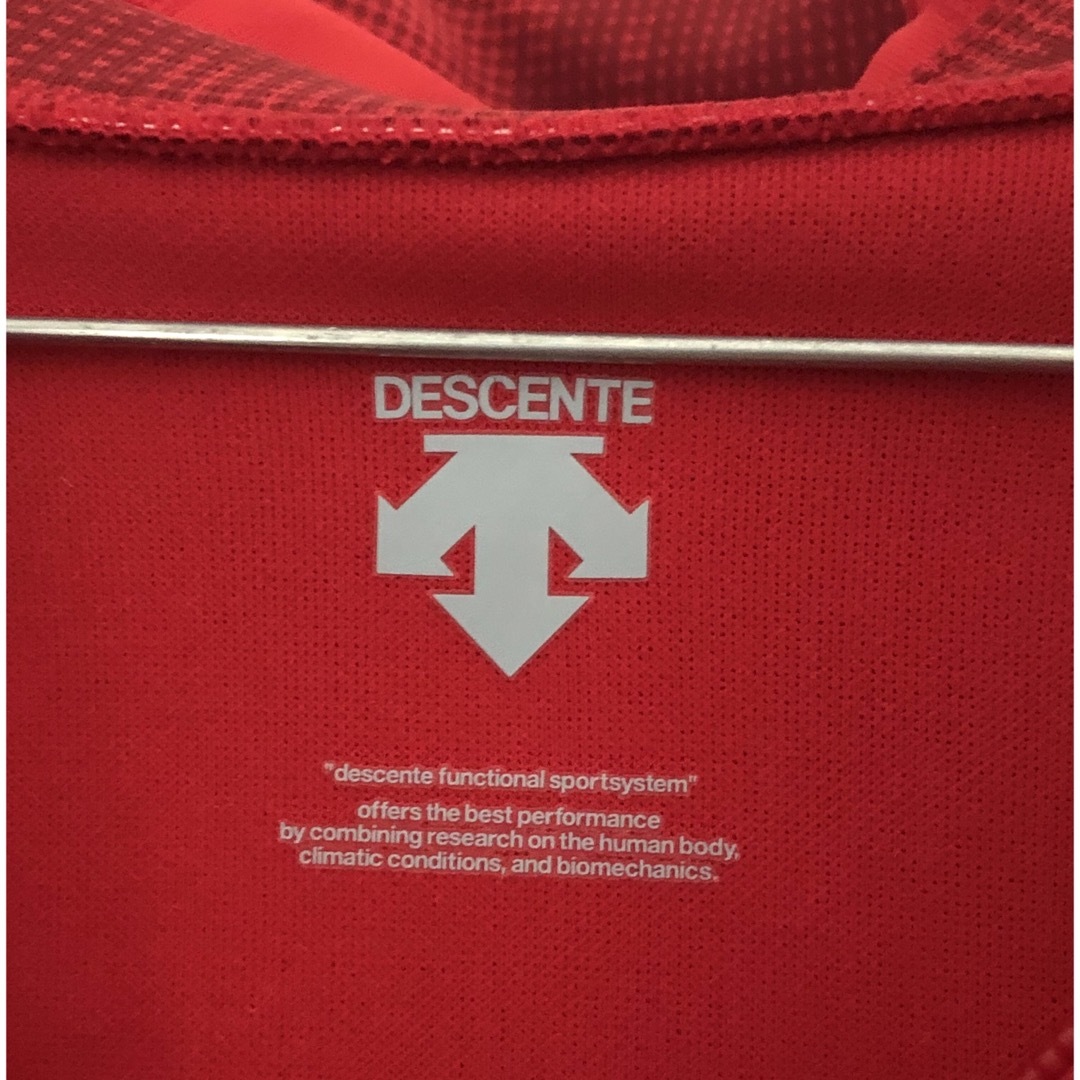 デサント　DESCENTE グラフィックスウェット フルジップパーカー 2