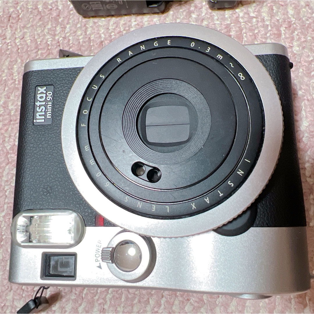 FUJI FILM INSTAX MINI 90 ネオクラシック BLACKの通販 by グミ's shop