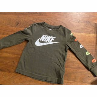 ナイキ(NIKE)のNIKE キッズ ロンT 90(Tシャツ/カットソー)