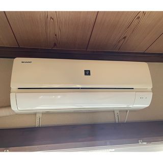 シャープ エアコンの通販 600点以上 | SHARPのスマホ/家電/カメラを