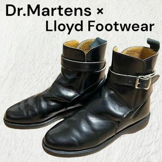 ドクターマーチン(Dr.Martens)の希少 イングランド製★ドクターマーチン×ロイドフットウェア ジョッパーブーツ(ブーツ)