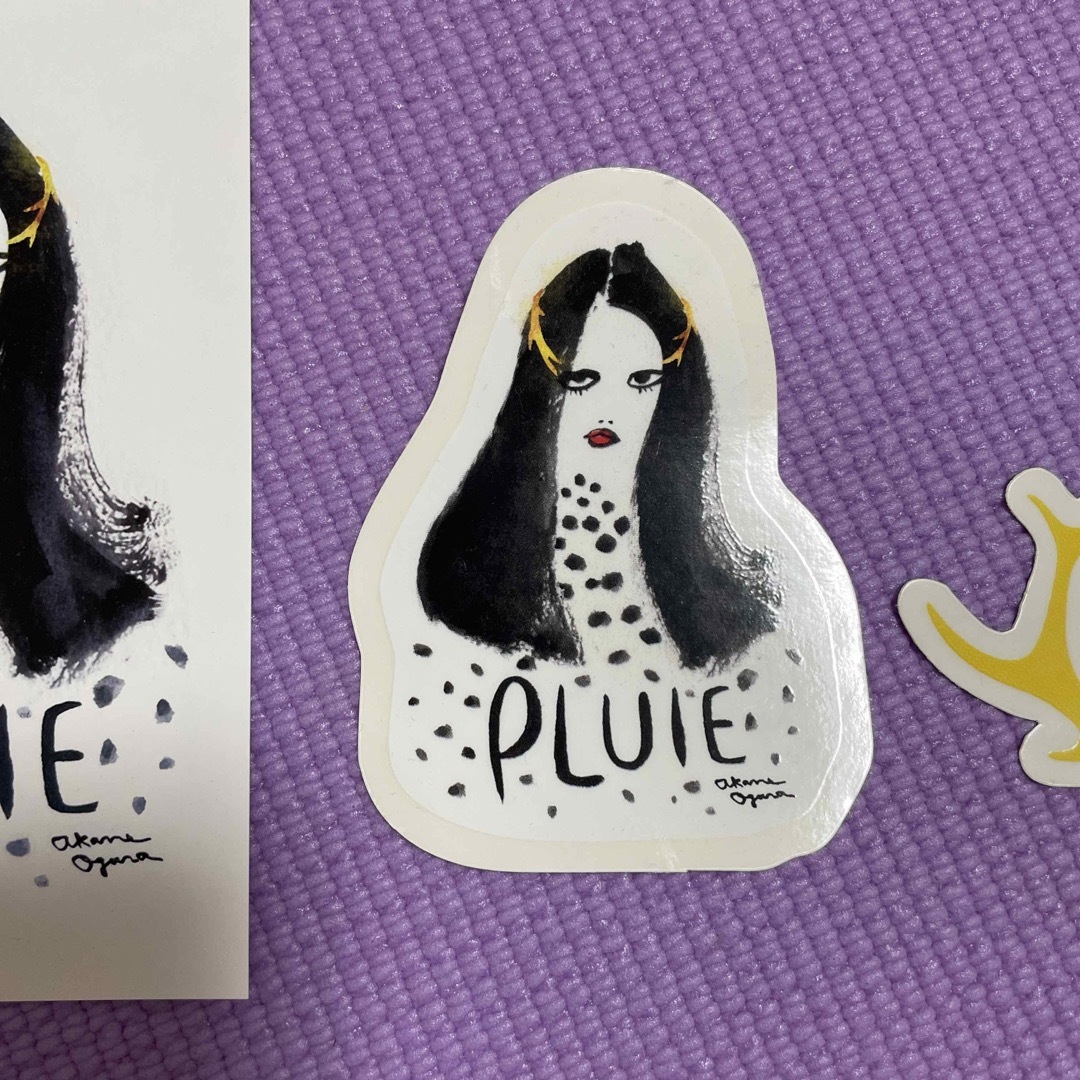 PLUIE(プリュイ)のPLUIE レディースのヘアアクセサリー(その他)の商品写真