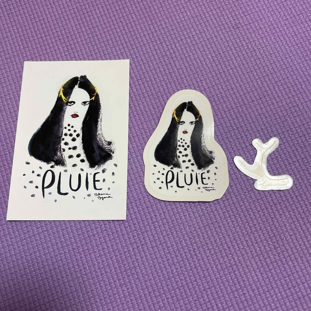 PLUIE(プリュイ)のPLUIE レディースのヘアアクセサリー(その他)の商品写真