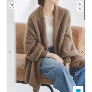 ノーブル カーディガン(レディース)の通販 300点以上 | Nobleの