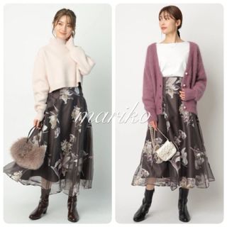 Apuweiser-riche - 【新品】アプワイザーリッシェ リアルフラワー Apuweiser-riche - 【新品】アプワイザーリッシェ リアルフラワー