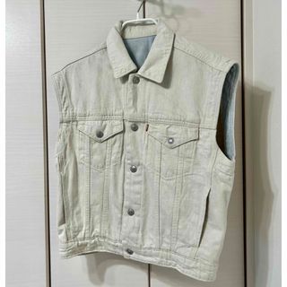 リーバイス デニムベストの通販 96点 | Levi'sを買うならラクマ