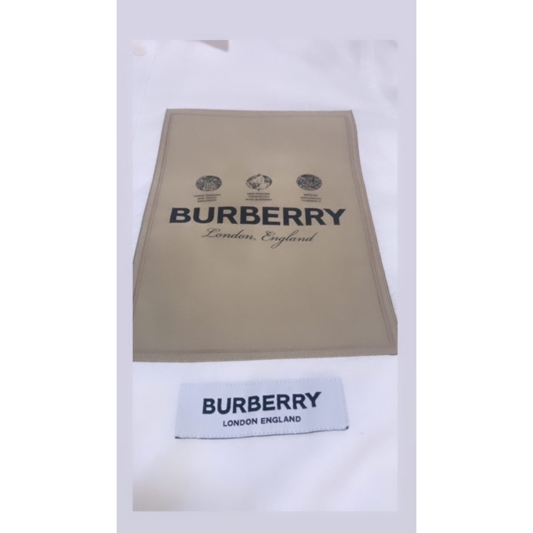 BURBERRY(バーバリー)のバーバリー　ワイシャツ メンズのトップス(シャツ)の商品写真