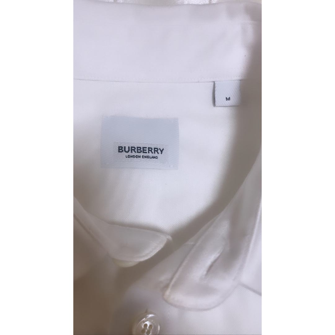 BURBERRY(バーバリー)のバーバリー　ワイシャツ メンズのトップス(シャツ)の商品写真