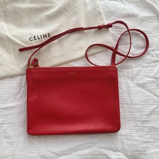 セリーヌ(celine)の旧ロゴcelineショルダーバッグ(ショルダーバッグ)