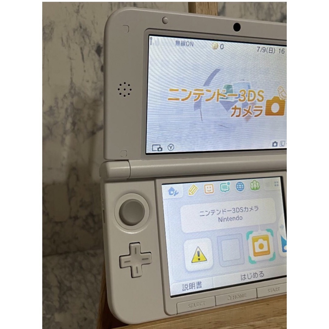 ニンテンドー 3DSLL 本体 とびだせ どうぶつの森の通販 by 猫｜ラクマ