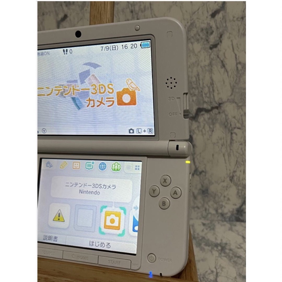 ニンテンドー 3DSLL 本体 とびだせ どうぶつの森の通販 by 猫｜ラクマ