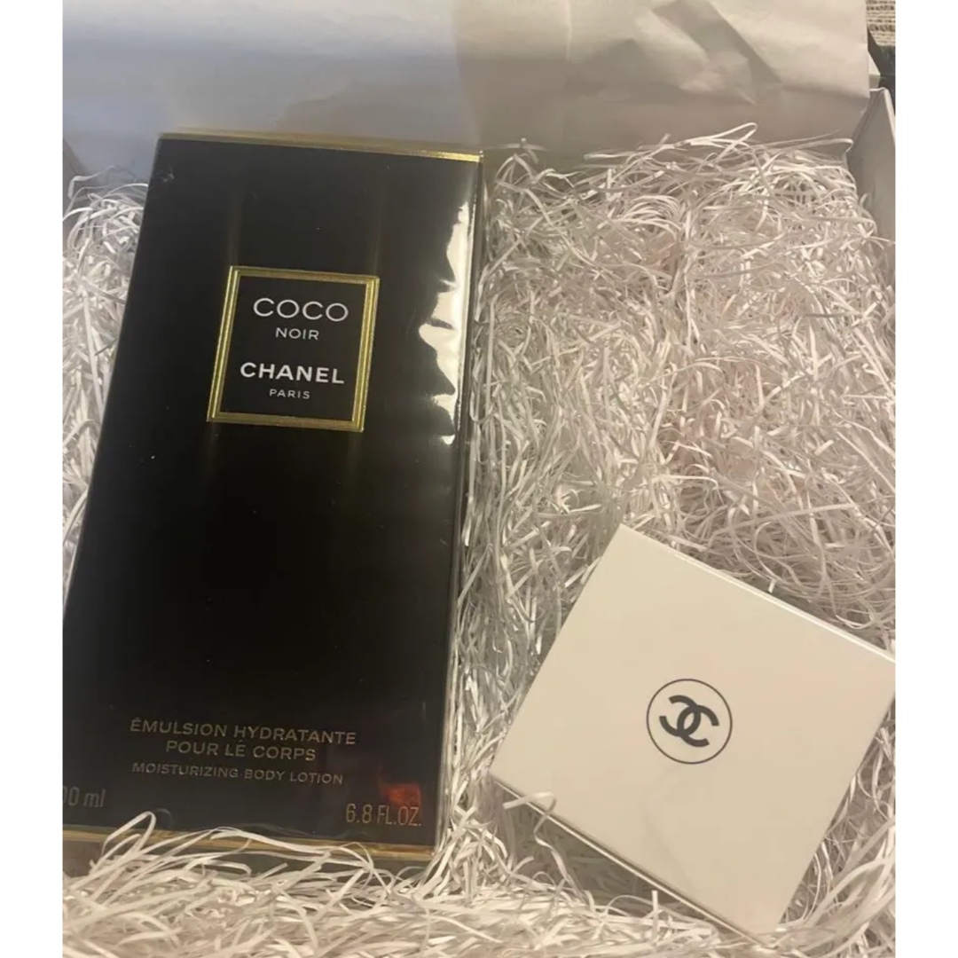 CHANEL - 新品未開封包装込 CHANEL ココヌワールボディローション