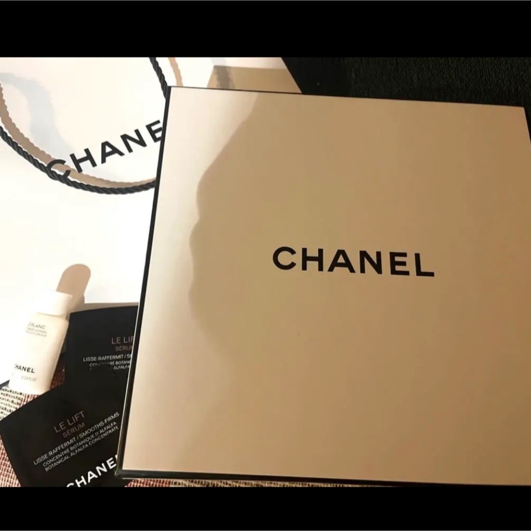 CHANEL - 新品未開封包装込 CHANEL ココヌワールボディローション