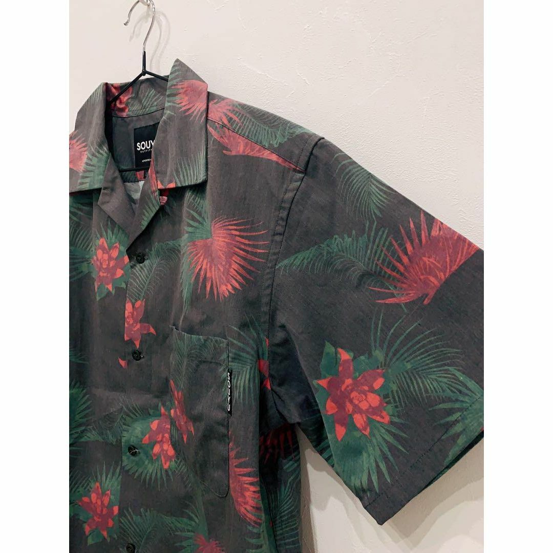 SOUYU OUTFITTERS/Feel Good Shirt アロハシャツ メンズのトップス(シャツ)の商品写真