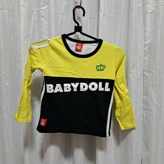 ベビードール(BABYDOLL)のロングTシャツ(Tシャツ/カットソー)