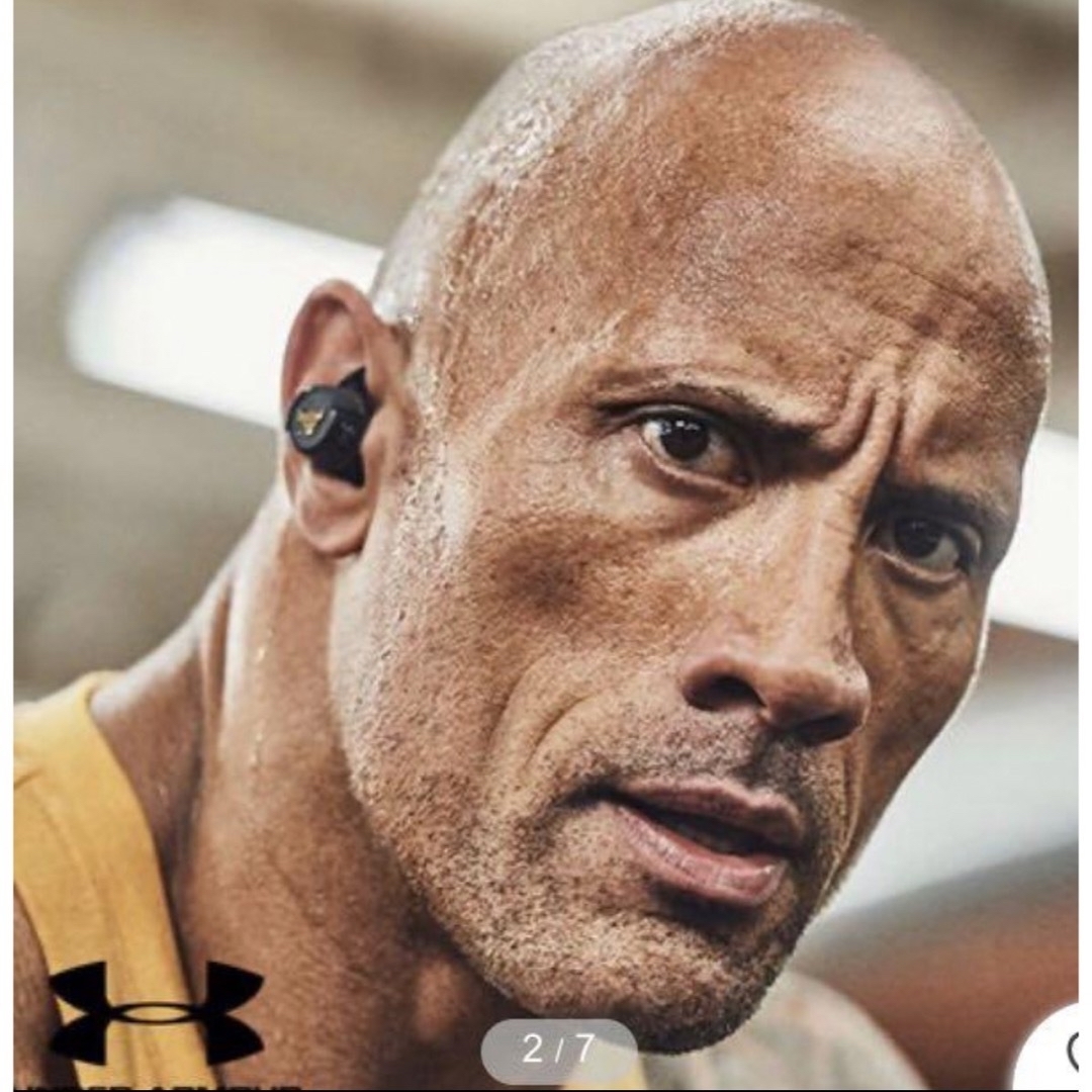 UNDER ARMOUR - ワイヤレス イヤホン アンダーアーマー イヤホン UNDER ARMOUR - ワイヤレス イヤホン アンダーアーマー イヤホン
