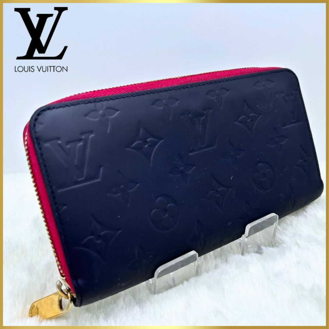 財布Louis Vuitton  ルイヴィトンヴェルニジッピーウォレットジップ