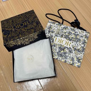 ディオール(Dior)のDIOR ショッパー・ボックス(ラッピング/包装)