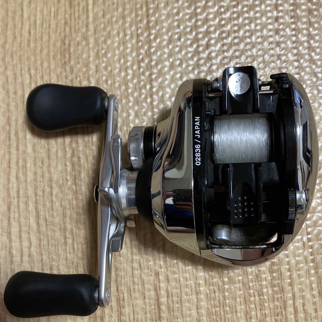 SHIMANO - SHIMANO 12アンタレス ノーマルギア 左巻きの通販 by まりな ...