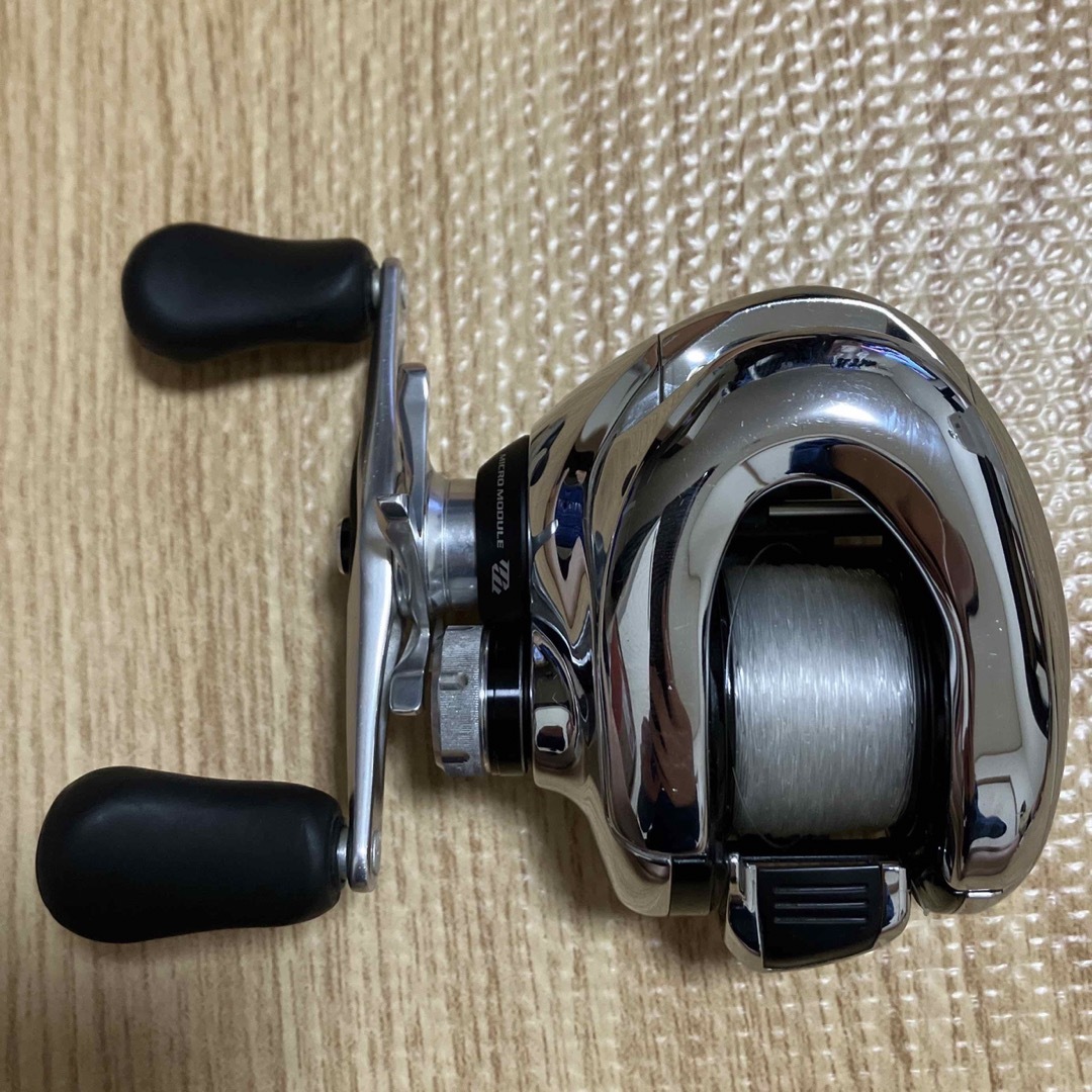 SHIMANO 12アンタレス　ノーマルギア　左巻き