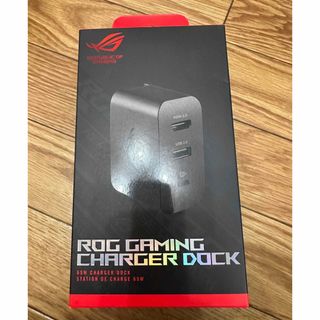 エイスース(ASUS)のASUS ROG CHARGER DOCK(PCパーツ)