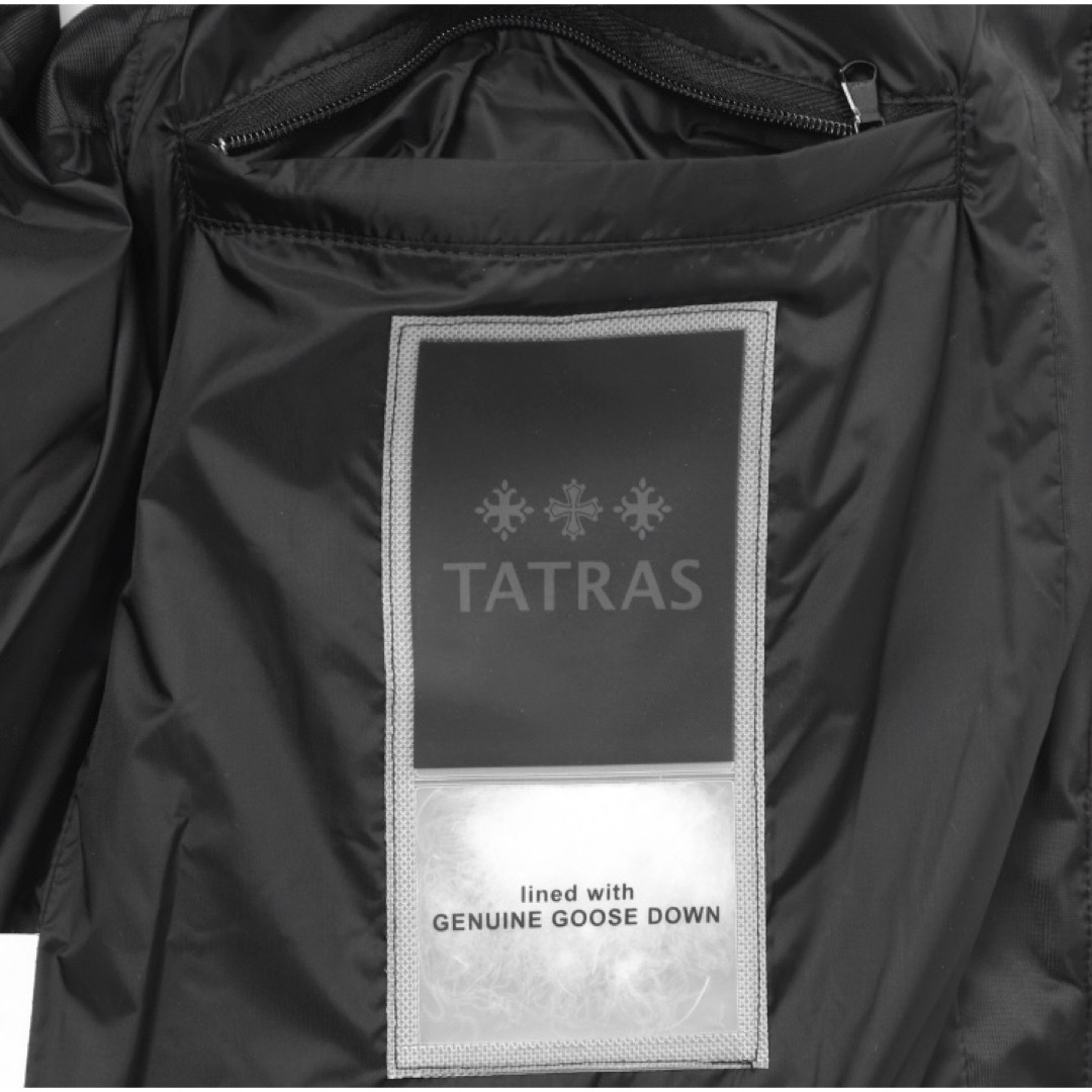 TATRAS(タトラス)のタトラス　ダウンベスト メンズのジャケット/アウター(ダウンベスト)の商品写真