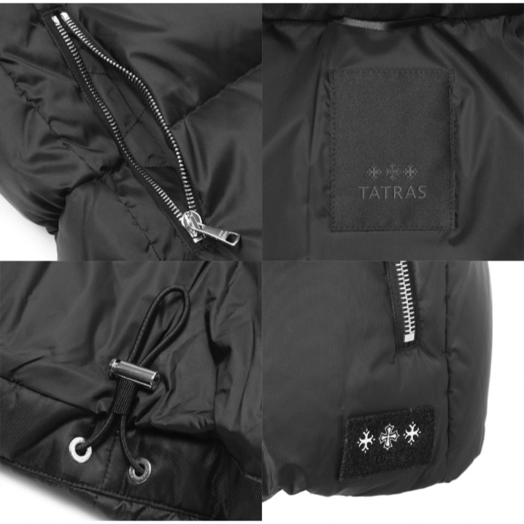 TATRAS(タトラス)のタトラス　ダウンベスト メンズのジャケット/アウター(ダウンベスト)の商品写真