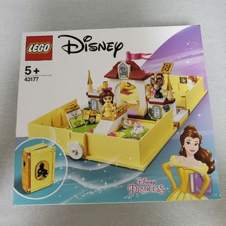 レゴ(Lego)のLEGO Disney princess(美女と野獣)(その他)