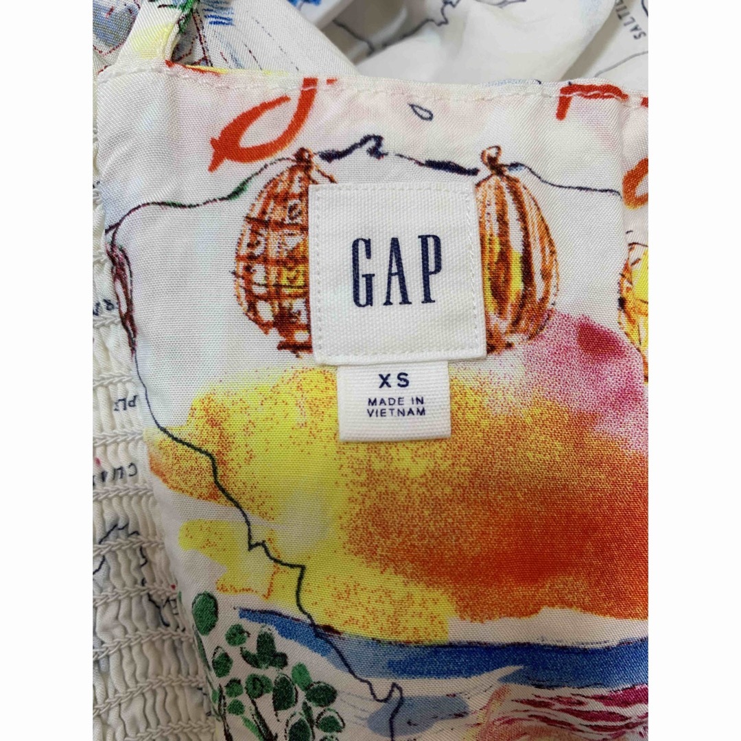 新品未使用　GAPワンピース　完売品