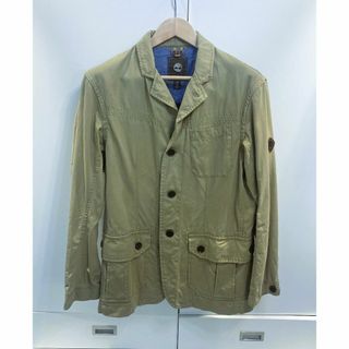 ティンバーランド(Timberland)のティンバーランド ミリタリージャケット SS13/STYLE3449J(ミリタリージャケット)