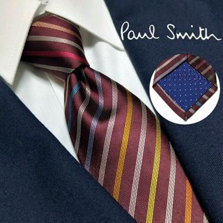 ポールスミス ネクタイの通販 2,000点以上 | Paul Smithのメンズを買う
