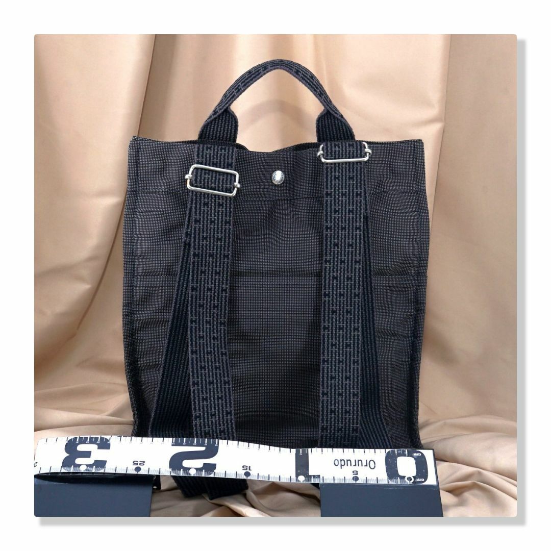 Hermes - 【美品】Hermès エルメス エールライン アドMM リュック 2way
