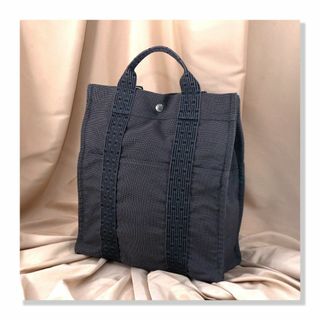 HERMES　エールライン　サックアドMM　2way　トートバッグ　リュック