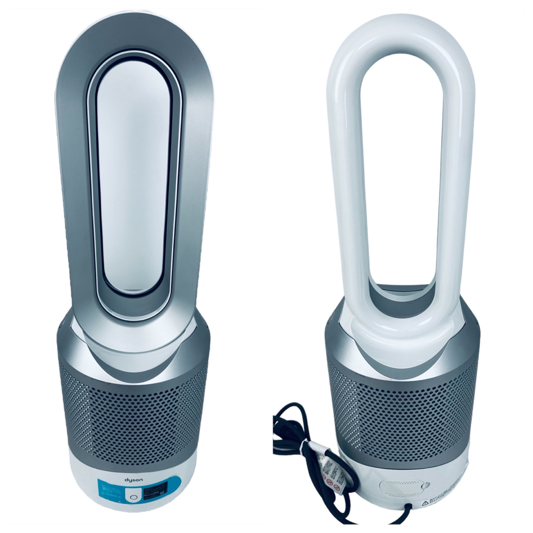 美品 Dyson Pure Hot + Cool　ブラック HP03 リモコン付