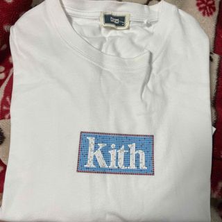 KITH - 新品未使用 Kith Treats Café Tee Miami XLの通販 by 女性 ...