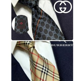 グッチ ネクタイの通販 3,000点以上 | Gucciのメンズを買うならラクマ