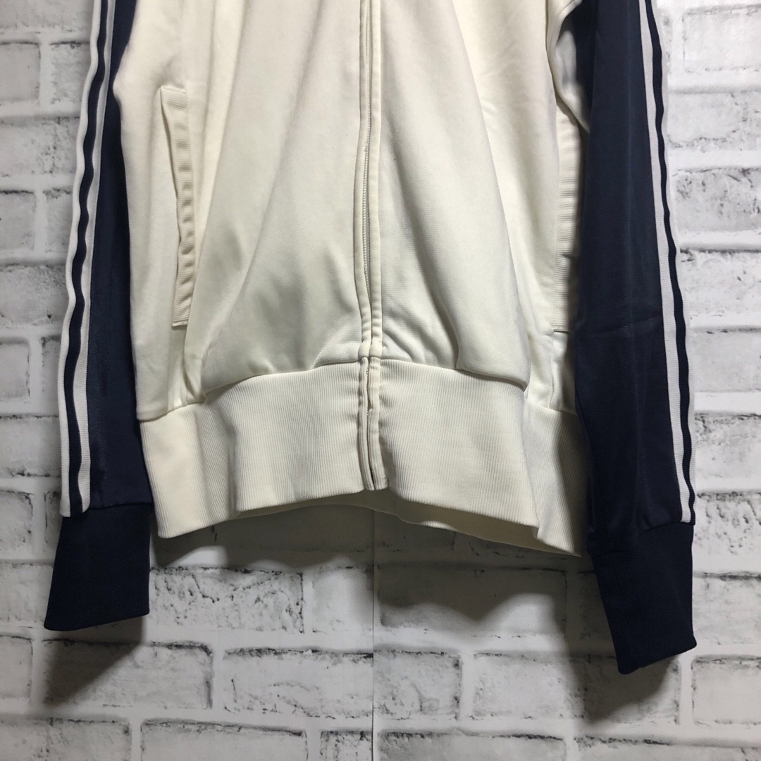 adidas(アディダス)のXL⭐️90s adidas トラックジャケット 刺繍トレファイルvintage メンズのトップス(ジャージ)の商品写真