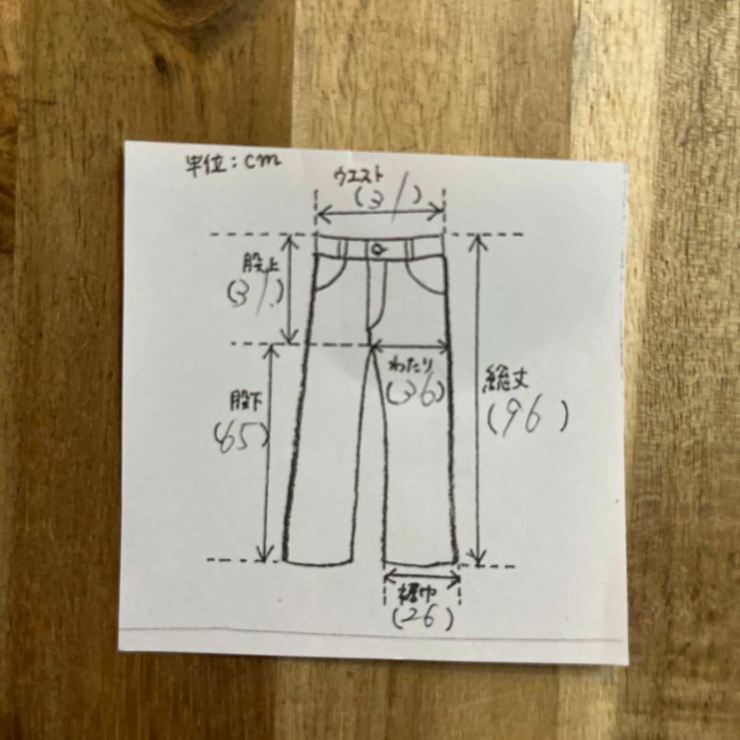 1er Arrondissement サテン タック イージーパンツ キャメル 6