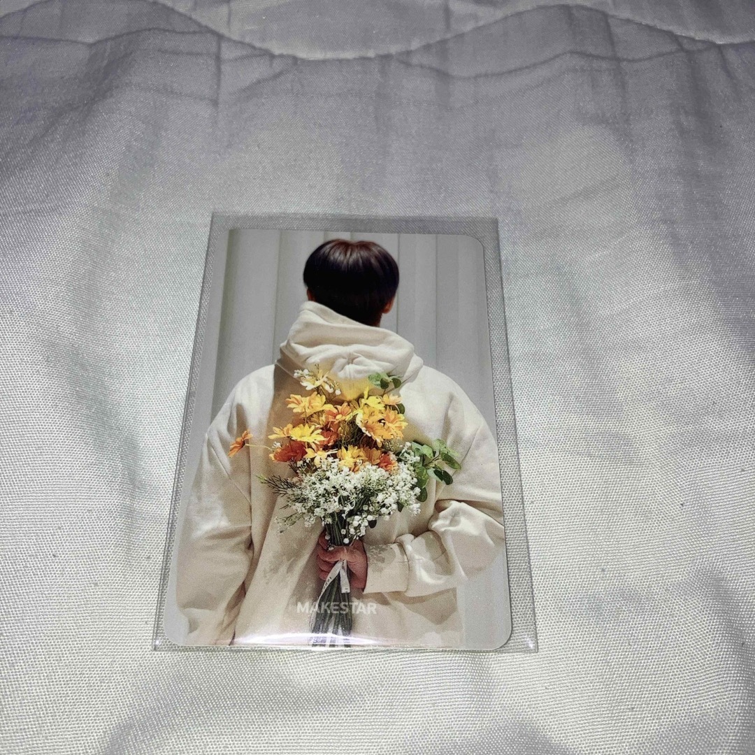 THE BOYZ(ザボーイズ)のTHEBOYZ ドボイズ サンヨン トレカ エンタメ/ホビーのCD(K-POP/アジア)の商品写真