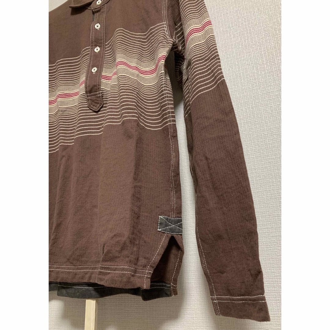 JUNYA WATANABE COMME des GARCONS(ジュンヤワタナベコムデギャルソン)のJUNYA WATANABE COMME des GARCONS MAN メンズのトップス(Tシャツ/カットソー(七分/長袖))の商品写真