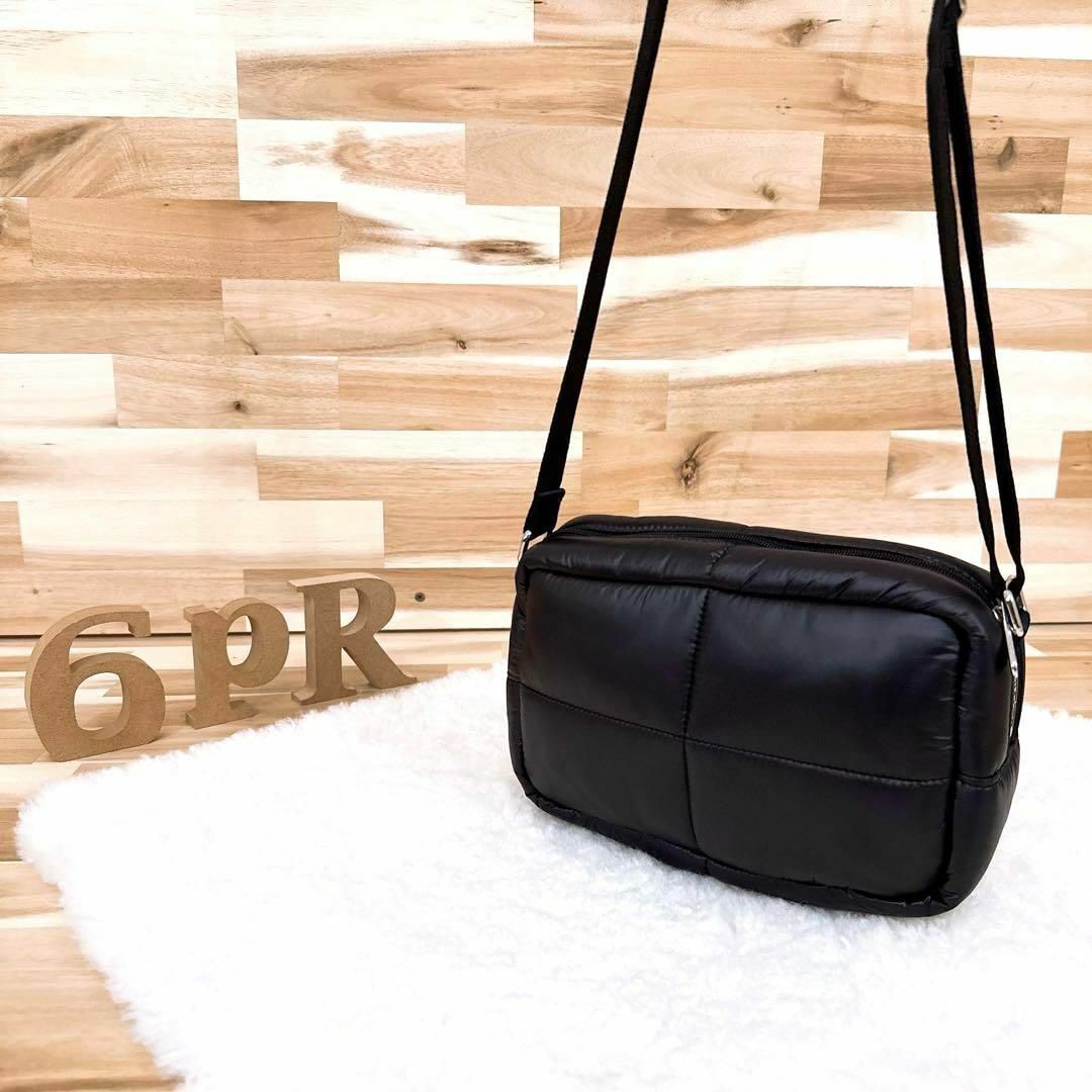 LeSportsac - 完売【レスポートサック】ダウン ショルダーバッグ