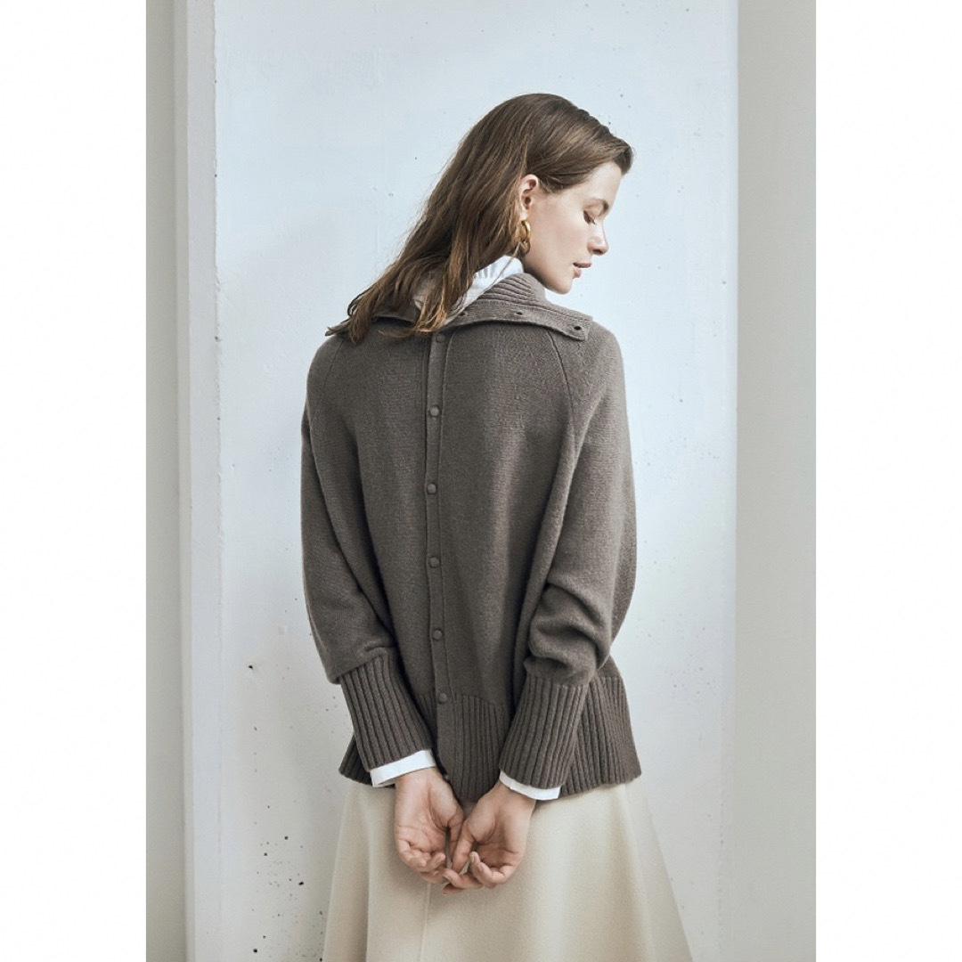Theory 22aw タートルネックニット