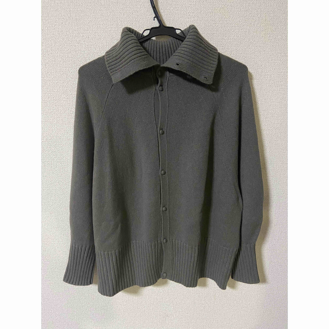 Theory luxe - Theory luxe 22aw 3WAYタートルネックプル Theory luxe - Theory luxe 22aw 3WAYタートルネックプル