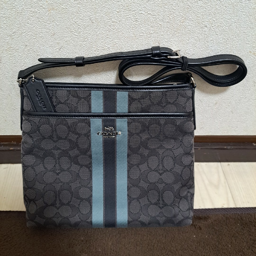 COACH　ショルダーバッグ