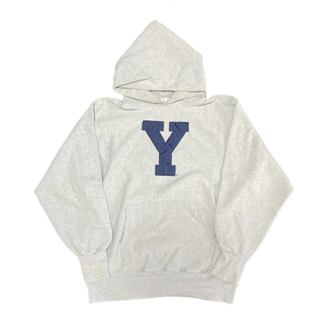 90s Champion YALE リバースウィーブパーカーXLヴィンテージ